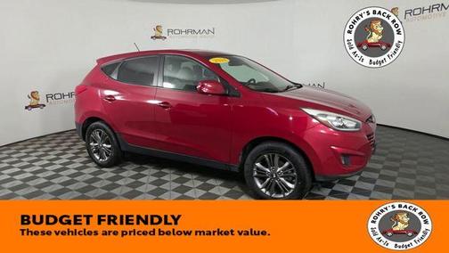 2014 Hyundai TUCSON GLS