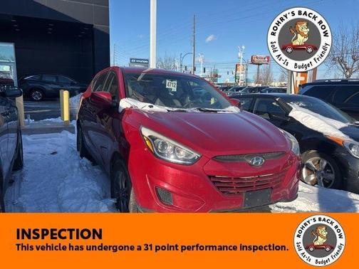 2014 Hyundai TUCSON GLS