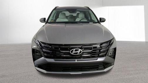 Hampton Gray 2026 Hyundai TUCSON SEL