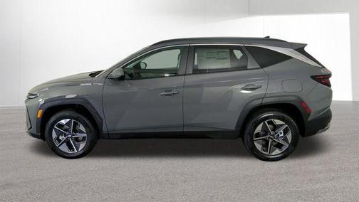 Hampton Gray 2026 Hyundai TUCSON SEL