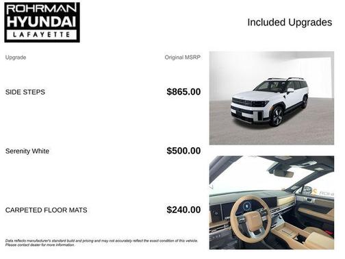 2026 Hyundai SANTA FE Limited