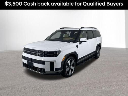 2026 Hyundai SANTA FE Limited