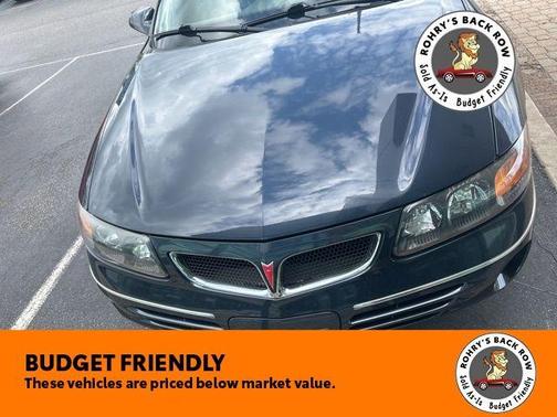 2000 Pontiac Bonneville SE