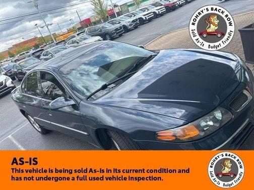 2000 Pontiac Bonneville SE