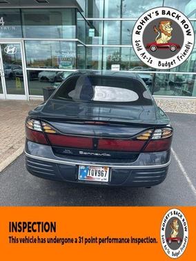 2000 Pontiac Bonneville SE