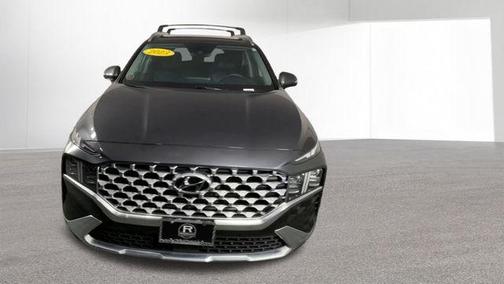 Portofino Gray 2023 Hyundai SANTA FE Limited