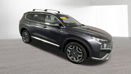 Portofino Gray 2023 Hyundai SANTA FE Limited