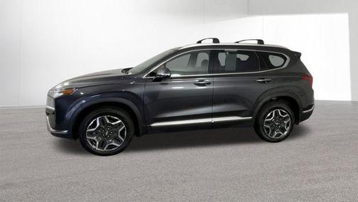 Portofino Gray 2023 Hyundai SANTA FE Limited