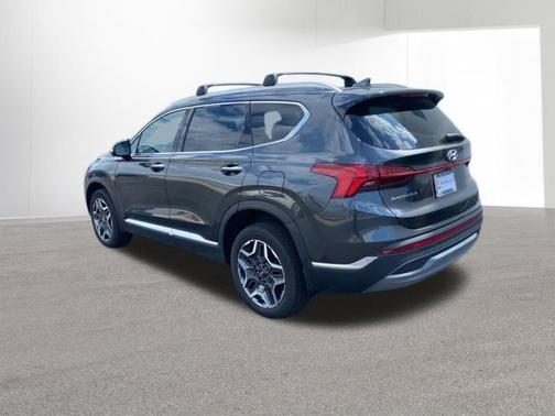 Portofino Gray 2023 Hyundai SANTA FE Limited