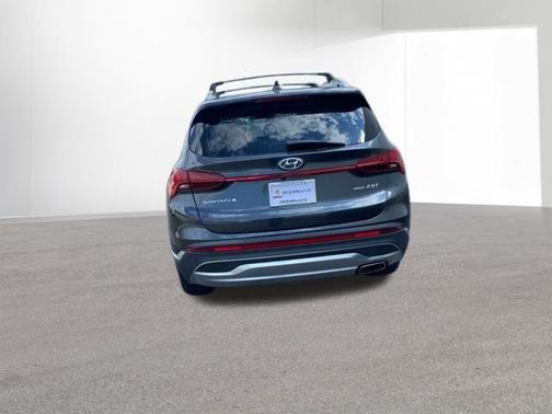 Portofino Gray 2023 Hyundai SANTA FE Limited