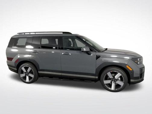 Hampton Gray 2026 Hyundai SANTA FE Limited