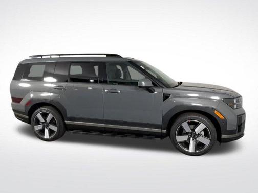 Hampton Gray 2026 Hyundai SANTA FE Limited