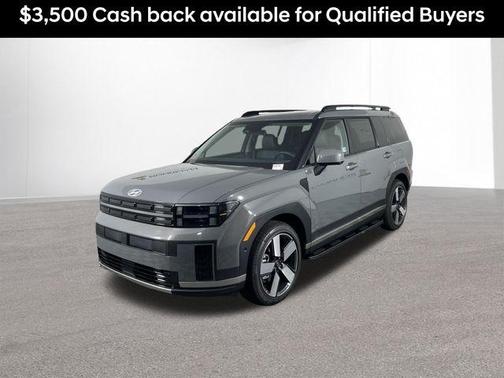 2026 Hyundai SANTA FE Limited