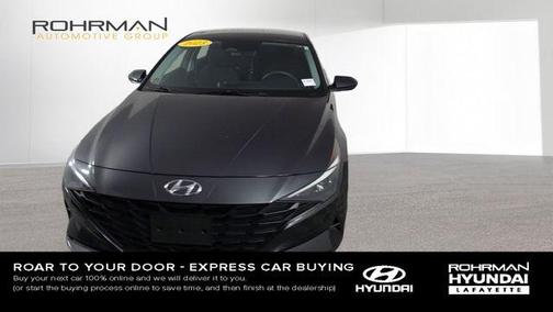 2023 Hyundai ELANTRA SEL
