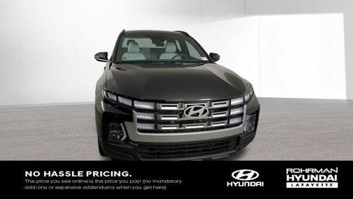 2025 Hyundai SANTA CRUZ SEL