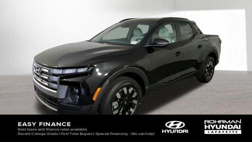2025 Hyundai SANTA CRUZ SEL