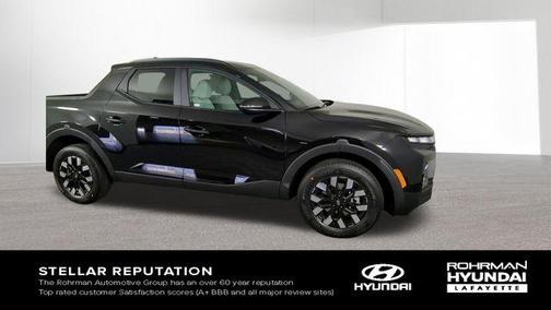 2025 Hyundai SANTA CRUZ SEL