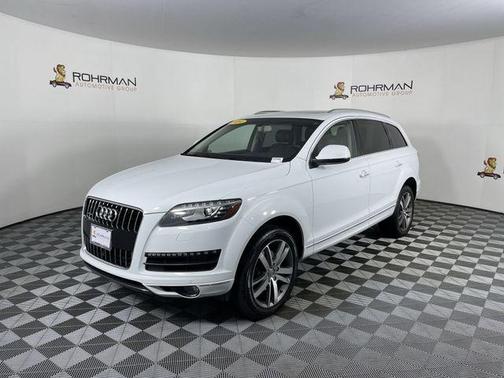 2014 Audi Q7 3.0L TDI Prestige