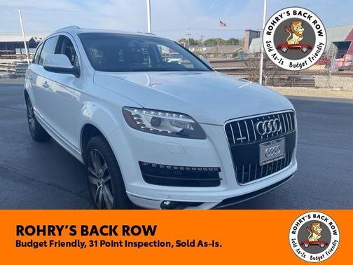 2014 Audi Q7 3.0L TDI Prestige