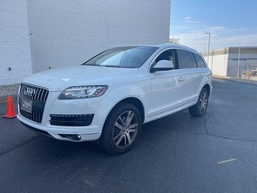 2014 Audi Q7 3.0L TDI Prestige