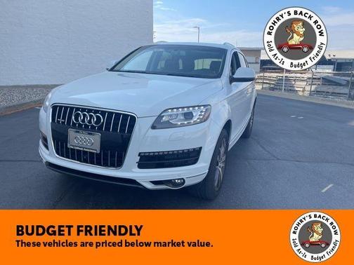 2014 Audi Q7 3.0L TDI Prestige
