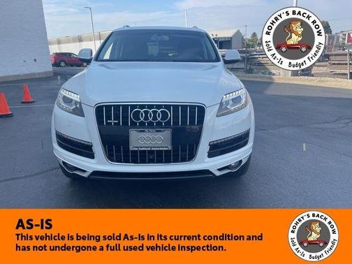 2014 Audi Q7 3.0L TDI Prestige