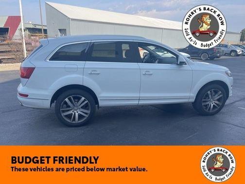 2014 Audi Q7 3.0L TDI Prestige