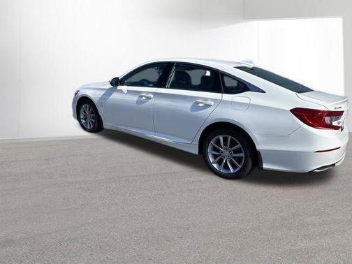 2021 Honda Accord LX 1.5T