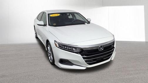 2021 Honda Accord LX 1.5T