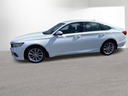 2021 Honda Accord LX 1.5T