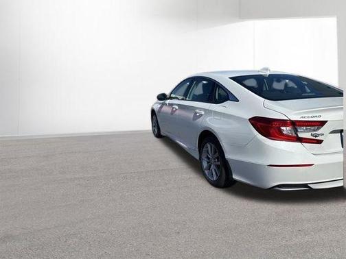 2021 Honda Accord LX 1.5T