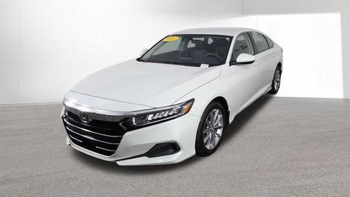 2021 Honda Accord LX 1.5T