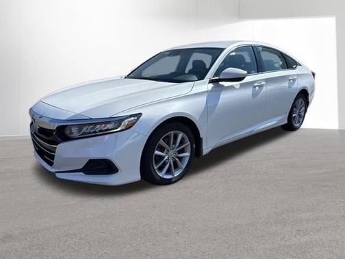 2021 Honda Accord LX 1.5T
