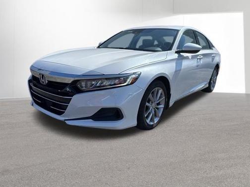 2021 Honda Accord LX 1.5T