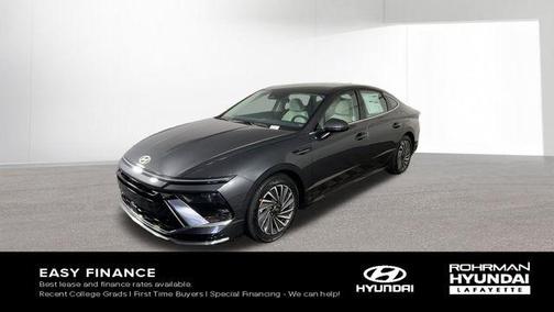 2025 Hyundai SONATA Hybrid SEL