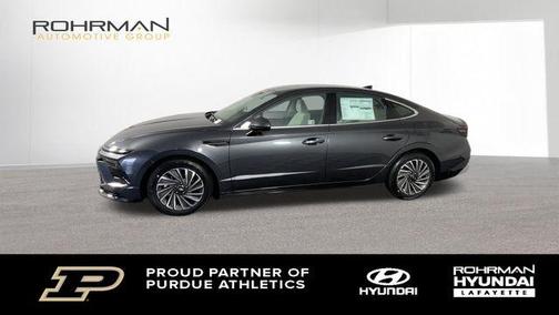 2025 Hyundai SONATA Hybrid SEL