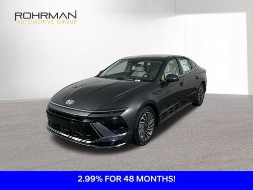 2025 Hyundai SONATA Hybrid SEL
