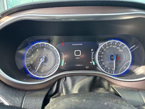 2018 Chrysler Pacifica Touring-L Plus