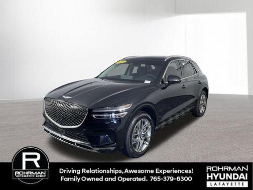 2025 Genesis GV70 2.5T