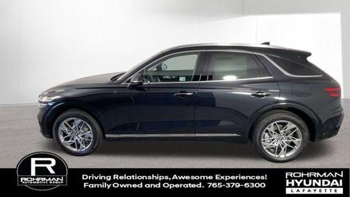 2025 Genesis GV70 2.5T