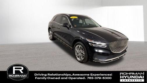 2025 Genesis GV70 2.5T