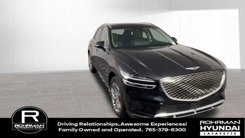 2025 Genesis GV70 2.5T