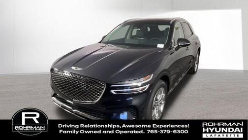 2025 Genesis GV70 2.5T