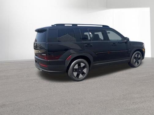 Phantom Black 2026 Hyundai SANTA FE HEV SEL