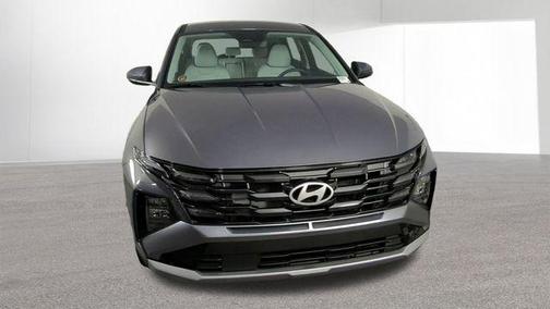 Gray 2026 Hyundai TUCSON Hybrid Blue SE