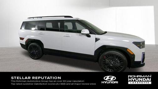 2025 Hyundai SANTA FE HEV Calligraphy