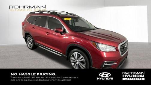 2019 Subaru Ascent Limited 7-Passenger