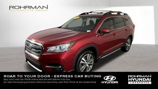 2019 Subaru Ascent Limited 7-Passenger