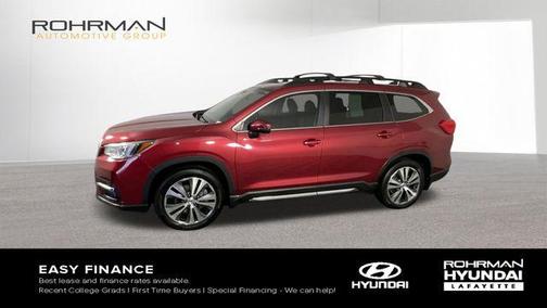 2019 Subaru Ascent Limited 7-Passenger