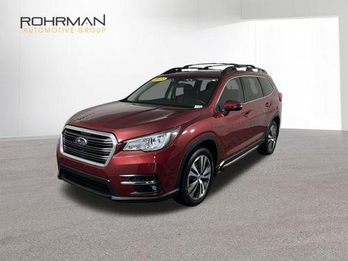 2019 Subaru Ascent Limited 7-Passenger